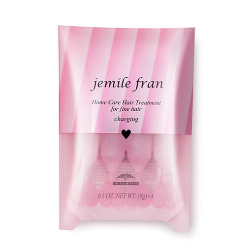 Milbon Jemile Fran Deep Nourishing Hair Mask
