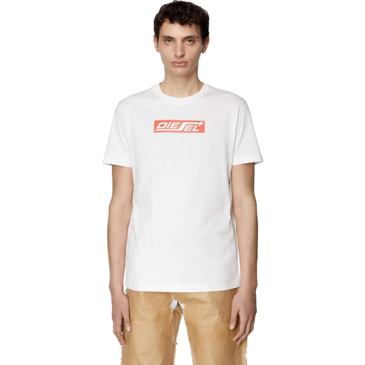 DIESEL T-JUST 250115 OFF MAGLIETTA M