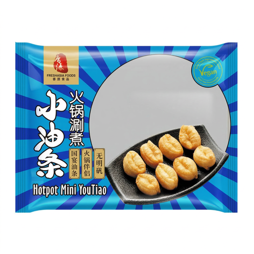 Freshasia Hot Pot Shabu Mini Fried dough stick 225g