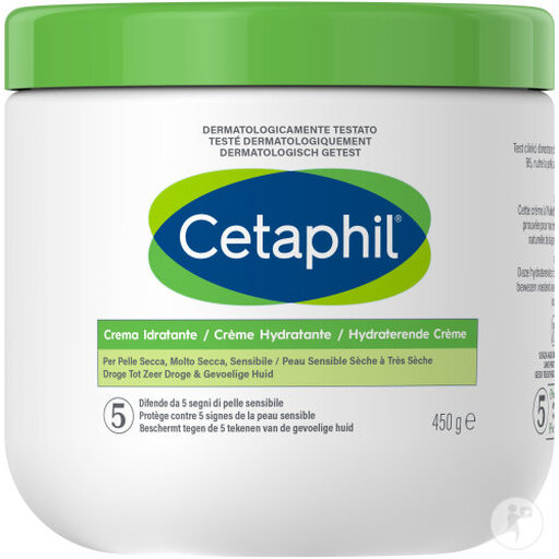 Cetaphil Moisturizing Cream 450g