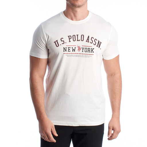 US Polo Assn T-Shirt US42154024-101 XL