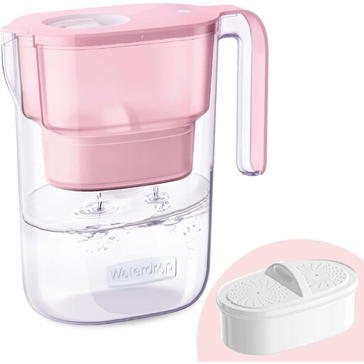 Waterdrop Elfin Fridge Water Filter Jug
