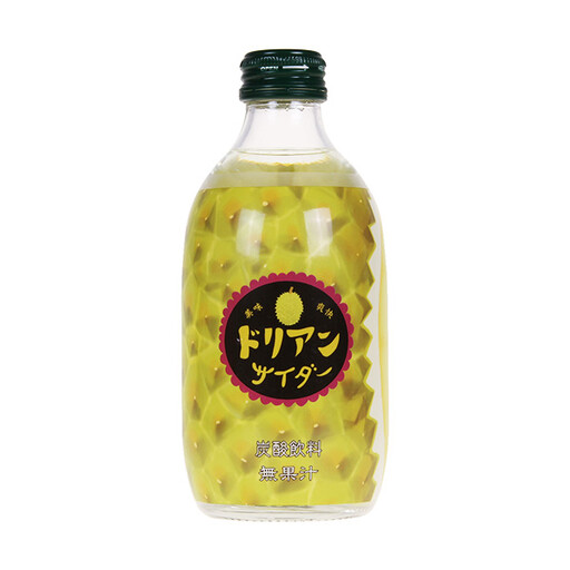 Tomomasu Durian Soda