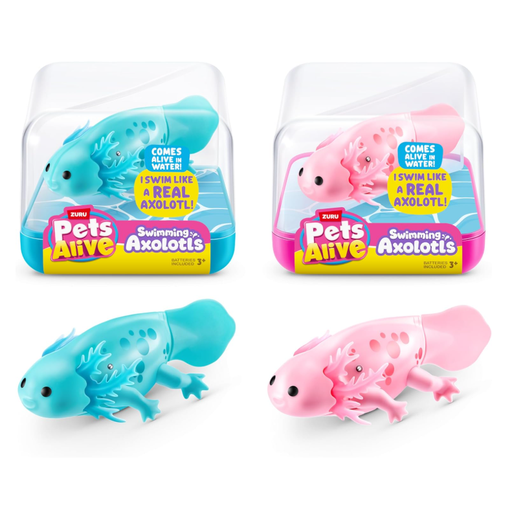 Zuru Pets Robo Axolotl