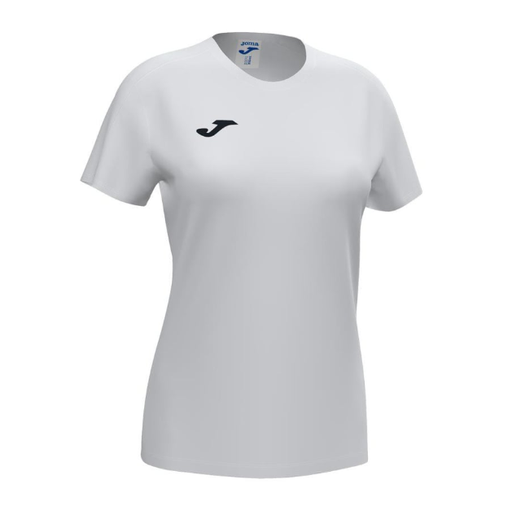 Joma Academy White T-Shirt M/C