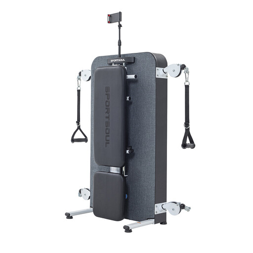 SPORTSOUL Foldable Total Body Toning Home Gym