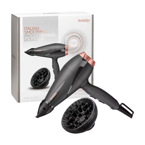 BaByliss Smooth Pro Hair Dryer 6709DE