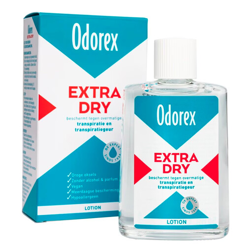 Odorex Deodorant Extra Dry - Lotion 50 ml