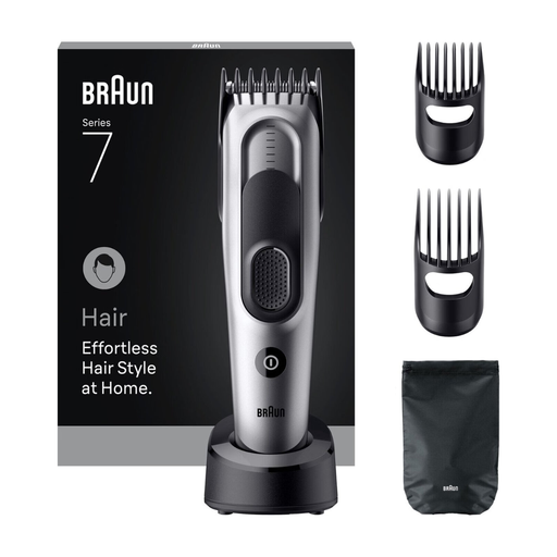 Braun HC Styler HC7590 Hair Clipper