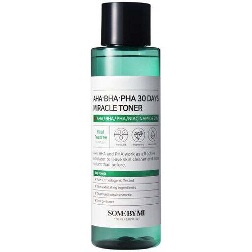 Some By Mi AHA/BHA/PHA 30 Days Miracle Toner - 150ml