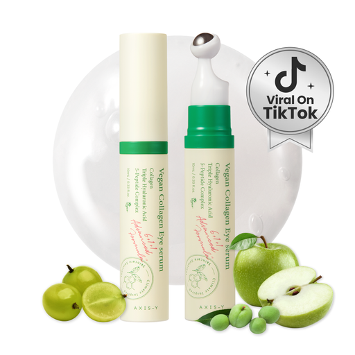 AXIS-Y Vegan Collagen Eye Serum 10 ml