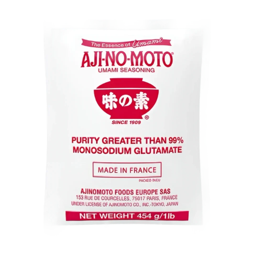 AJINOMOTO MSG Monosodium Glutamate 454g