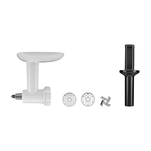 KitchenAid Meat Grinder and Purée Attachment 2-Piece Set 5KSMFVSFGA