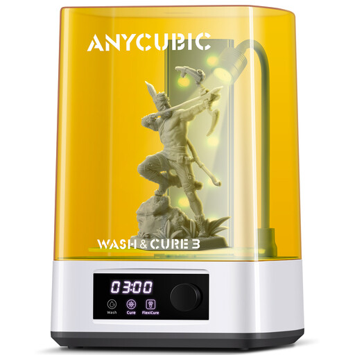 ANYCUBIC x JOYBUY Wash & Cure 3