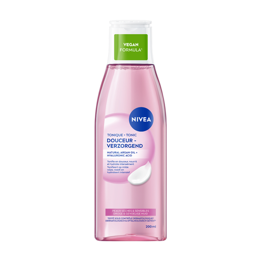 NIVEA Essentials Soothing Tonic Face