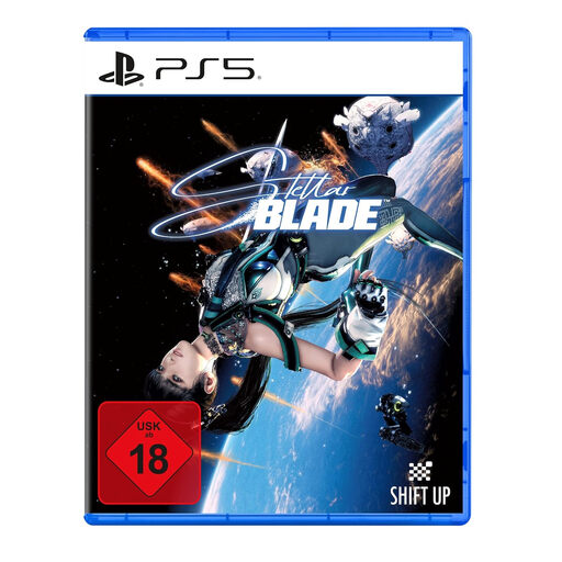 Stellar Blade PS5 Cover