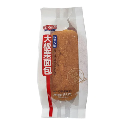 Xingmaiyu Chestnut Bread 85g