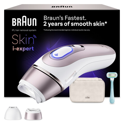 Braun Smart IPL Skin i·expert