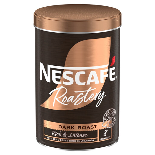 NESCAFÉ Roastery Dark Gold Blend Roast Instant Coffee 95g