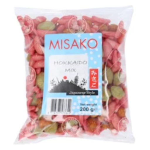 Misako Hokkaido Cracker Mix 200g