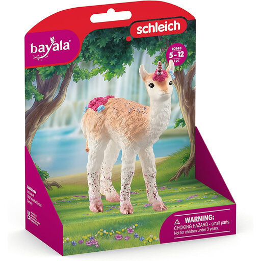 Schleich BAYALA Llama Unicorn - No. 70743