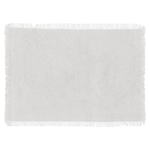 Set de Table Maha Secret de Gourmet Blanc