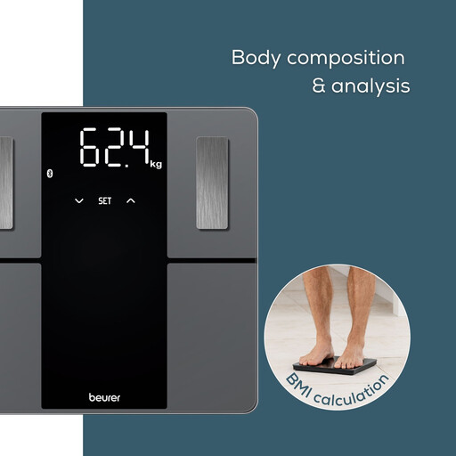 Beurer BF500 Body Analysis Scale
