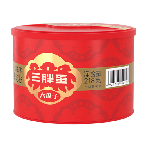 Sanpangdan Sunflower Seeds Original Flavor 218g