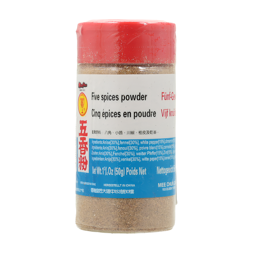 Mee Chun Five Spice Powder 50g