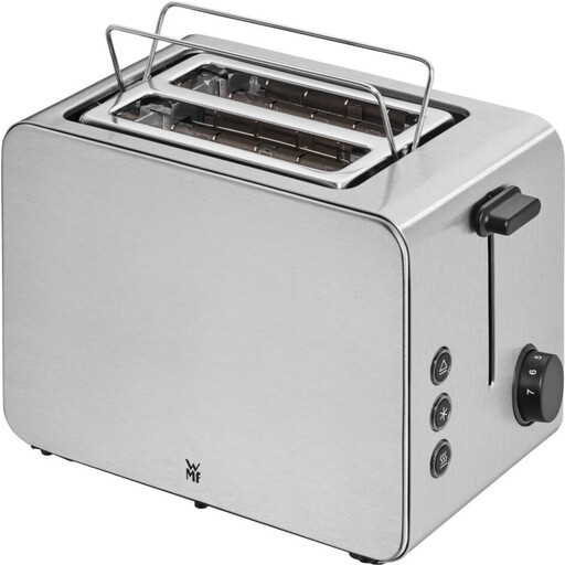 WMF Stelio 2-Slice Toaster in RVS