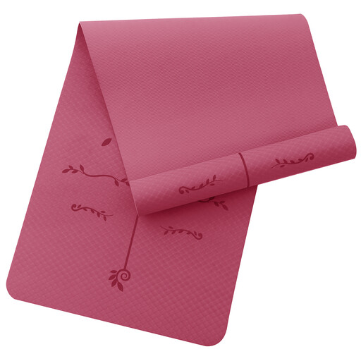 MISS LULU Good Nite 6mm TPE Yoga Mat