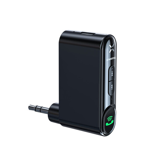 Baseus Qiyin AUX Car Bluetooth Receiver BSBA-02