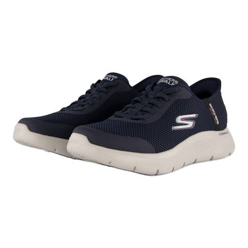Skechers Slip-Ins Go Walk Flex Hands Up 216324-NVY 42