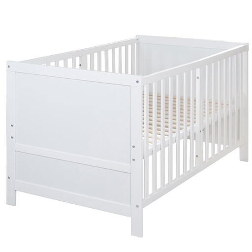Lit Bébé ?volutif et Convertible 70 x 140 cm roba