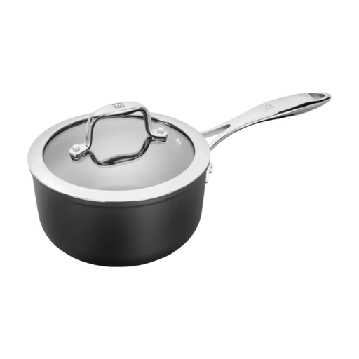 ZWILLING FORTE Series 18cm Single-Handled Covered Stew Pot
