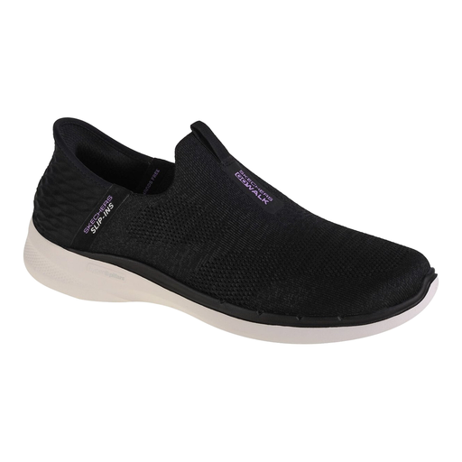 Skechers Slip-Ins: Go Walk 6 - Fabulous View 124569-BKLV 37