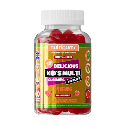 Nutrigums Kids Multi Vitality Gummies
