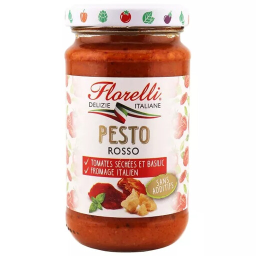 Florelli Red Pesto Sauce 190g