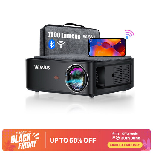 Wimius K1 Projector