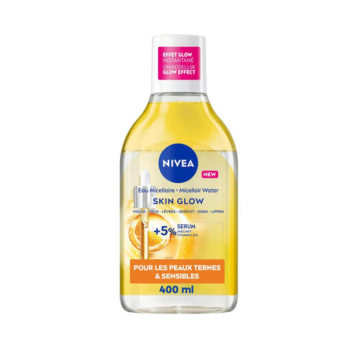 Nivea Radiance Micellar Water with Vitamin C