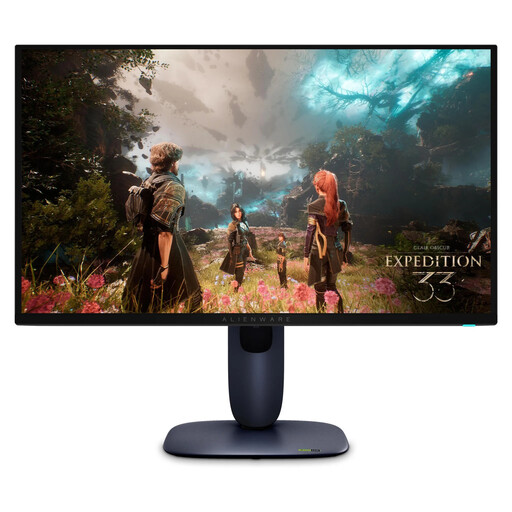 Dell Alienware AW2725Q 26.7 inch 4K QD-OLED Gaming Monitor