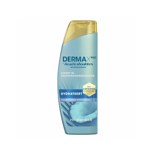 HEAD & SHOULDERS Derma x Pro Shampoing Hydratation 250ML