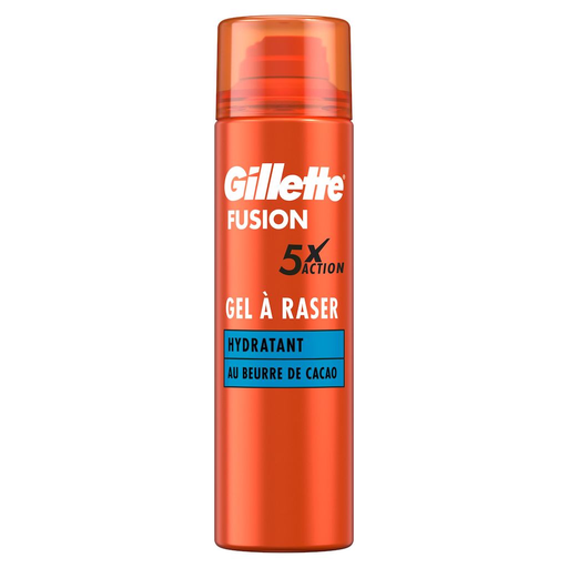 Gillette Fusion 5 ProGlide Moisturizing Shaving Gel