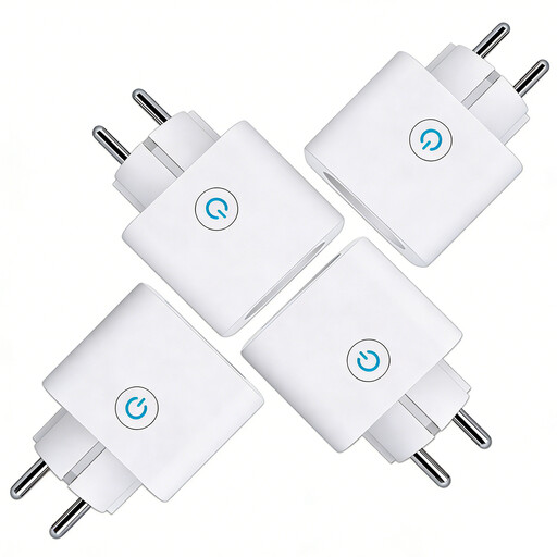 Antela Wi-Fi Smart Plug (4-Pack)
