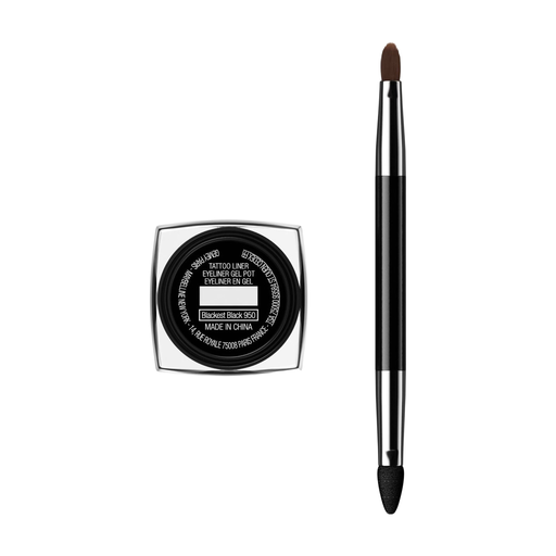 Maybelline Tattoo Liner Eyeliner Waterproof Blackest Black