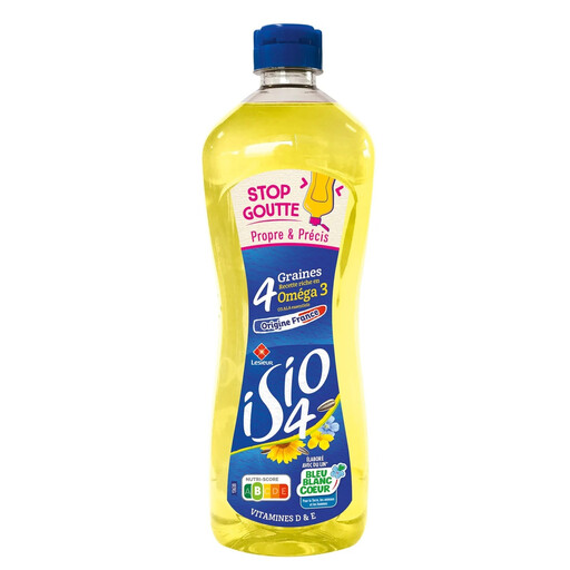 LESIEUR ISIO 4 4-Oil Blend