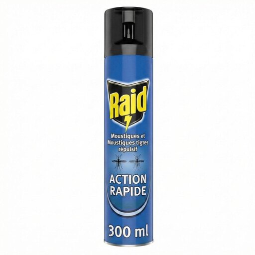 Raid Fragrance-Free Mosquito Repellent Spray