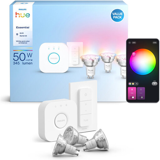Philips Hue Starter Kit
