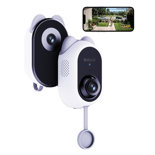 BOTSLAB W101 4MP Indoor Window Camera