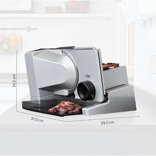 ritter serano⁷ Professional Electric Food Slicer